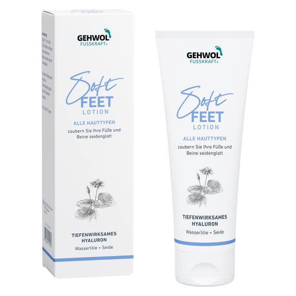 Gehwol Fusskraft Soft Feet Lotion